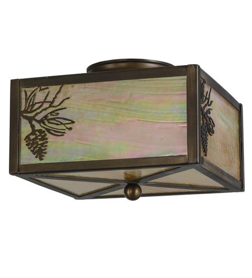  RUSTIC ART GLASS