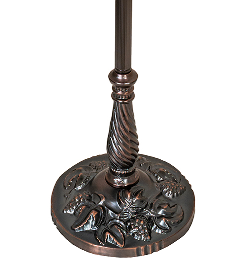  VICTORIAN FRUIT BASES