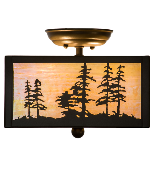  RUSTIC MISSION LODGE RUSTIC OR MOUNTIAN GREAT ROOM ART GLASS