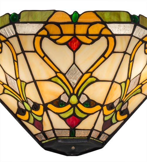  VICTORIAN ART GLASS