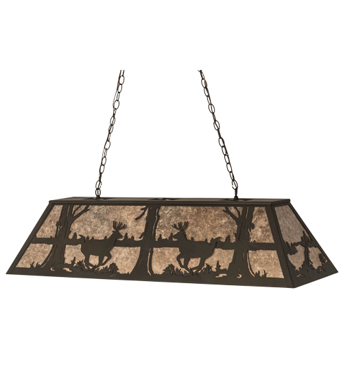  RUSTIC LODGE RUSTIC OR MOUNTIAN GREAT ROOM ANIMALS MICA