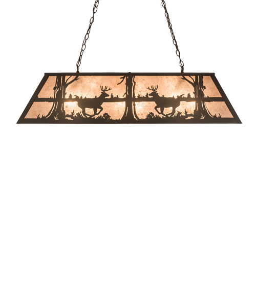  RUSTIC LODGE RUSTIC OR MOUNTIAN GREAT ROOM ANIMALS MICA