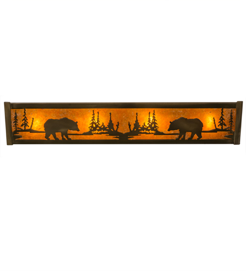  RUSTIC MISSION LODGE RUSTIC OR MOUNTIAN GREAT ROOM ANIMALS MICA