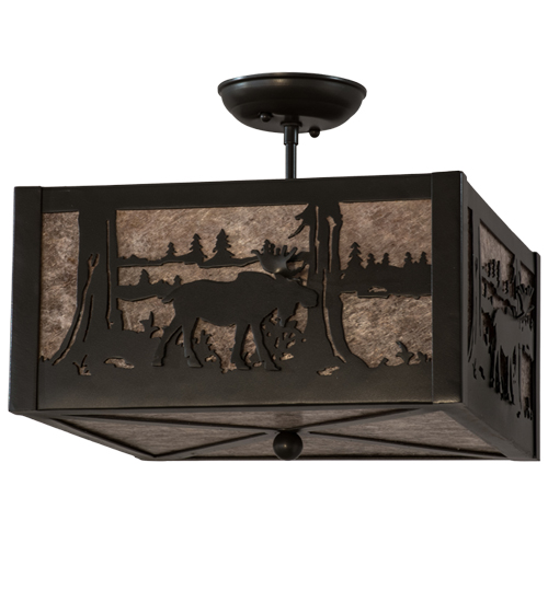  RUSTIC ANIMALS MICA