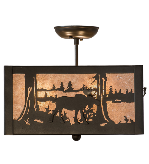  RUSTIC ANIMALS MICA
