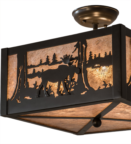 RUSTIC ANIMALS MICA