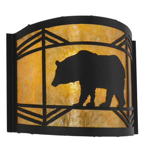  RUSTIC LODGE RUSTIC OR MOUNTIAN GREAT ROOM ANIMALS MICA