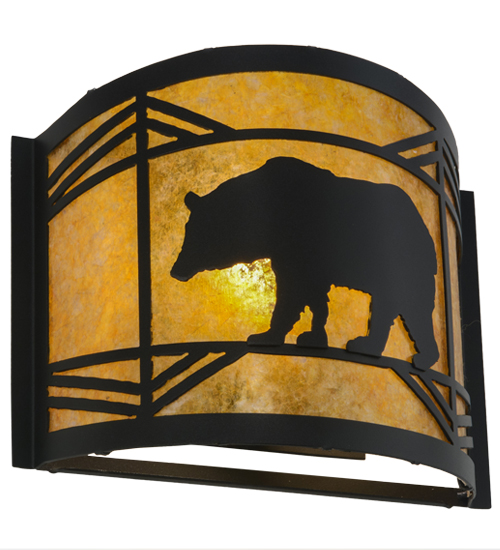  RUSTIC LODGE RUSTIC OR MOUNTIAN GREAT ROOM ANIMALS MICA