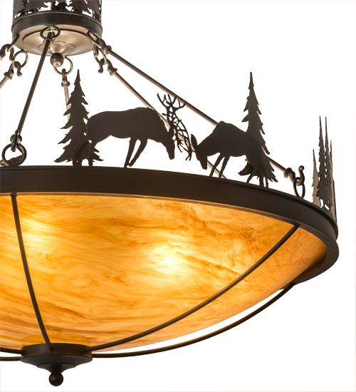  RUSTIC LODGE RUSTIC OR MOUNTIAN GREAT ROOM ANIMALS IDALIGHT