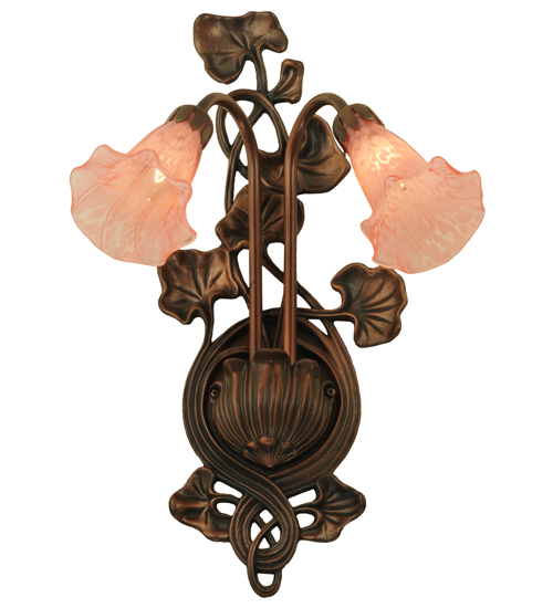  VICTORIAN FLORAL NOUVEAU