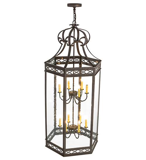  VICTORIAN MISSION ART GLASS