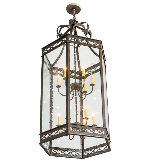  VICTORIAN MISSION ART GLASS