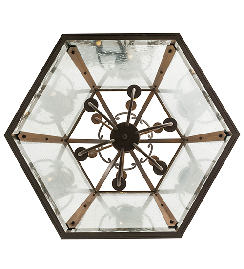  VICTORIAN MISSION ART GLASS