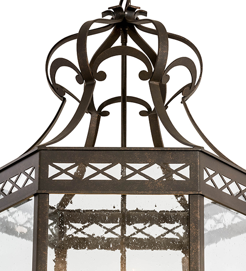  VICTORIAN MISSION ART GLASS