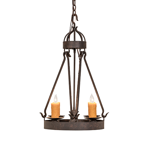  CONTEMPORARY FRENCH WIRING EXPOSED WIRING HELD BY LOOPS OR TABS FAUX CANDLE SLEVES CANDLE BULB ON TOP
