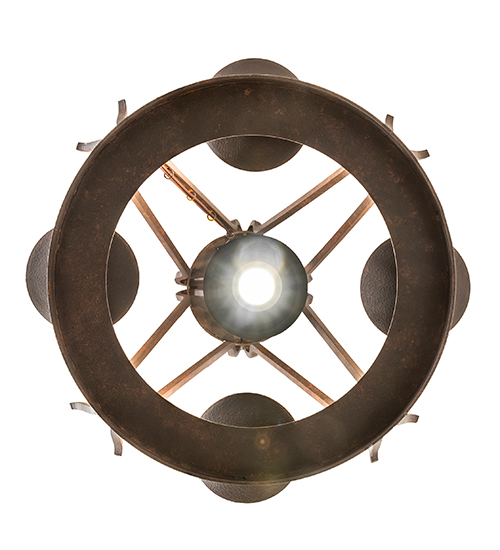  CONTEMPORARY FRENCH WIRING EXPOSED WIRING HELD BY LOOPS OR TABS FAUX CANDLE SLEVES CANDLE BULB ON TOP