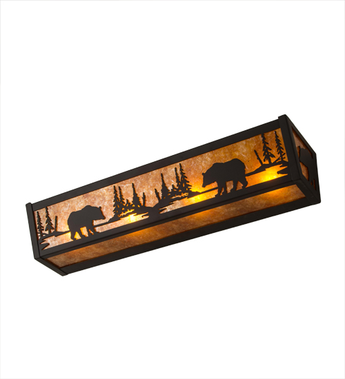  RUSTIC LODGE RUSTIC OR MOUNTIAN GREAT ROOM ANIMALS MICA