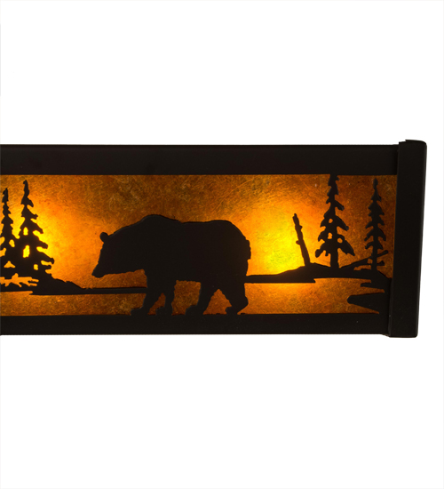  RUSTIC LODGE RUSTIC OR MOUNTIAN GREAT ROOM ANIMALS MICA