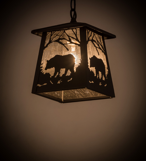  RUSTIC MISSION LODGE RUSTIC OR MOUNTIAN GREAT ROOM ANIMALS MICA