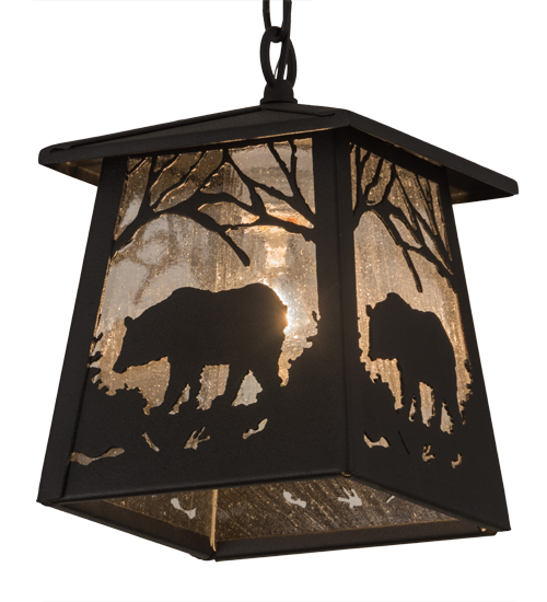  RUSTIC MISSION LODGE RUSTIC OR MOUNTIAN GREAT ROOM ANIMALS MICA