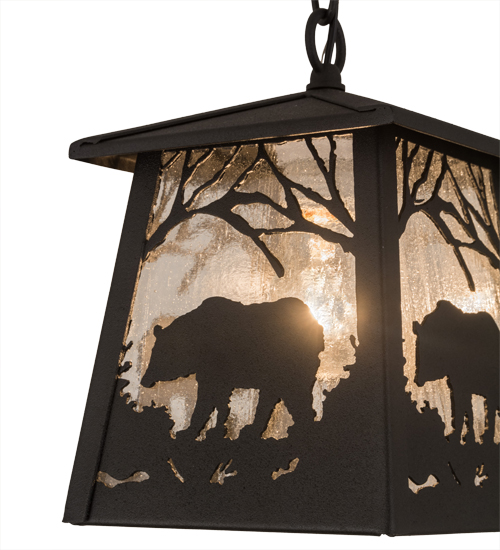  RUSTIC MISSION LODGE RUSTIC OR MOUNTIAN GREAT ROOM ANIMALS MICA