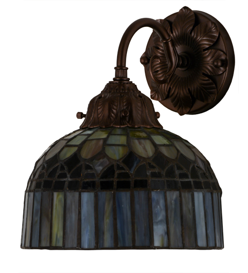  VICTORIAN TIFFANY REPRODUCTION OF ORIGINAL NOUVEAU