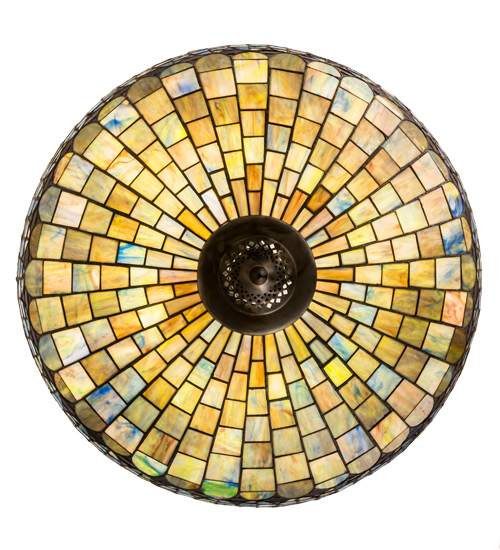  TIFFANY REPRODUCTION OF ORIGINAL ART GLASS