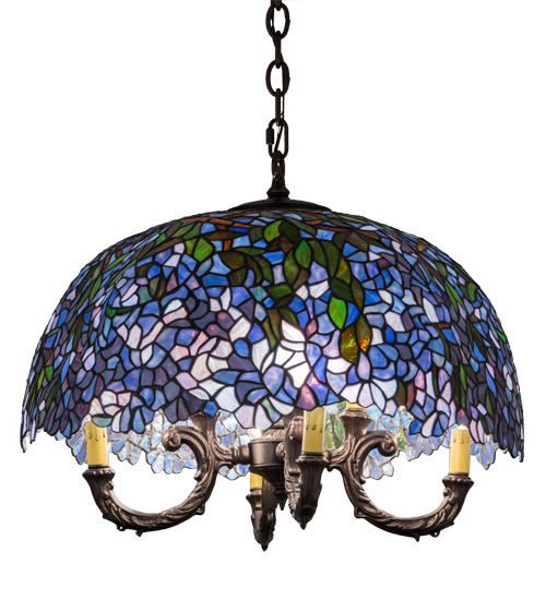  VICTORIAN TIFFANY REPRODUCTION OF ORIGINAL NOUVEAU