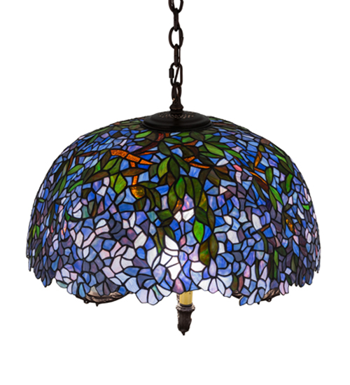  VICTORIAN TIFFANY REPRODUCTION OF ORIGINAL NOUVEAU