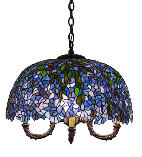  VICTORIAN TIFFANY REPRODUCTION OF ORIGINAL NOUVEAU