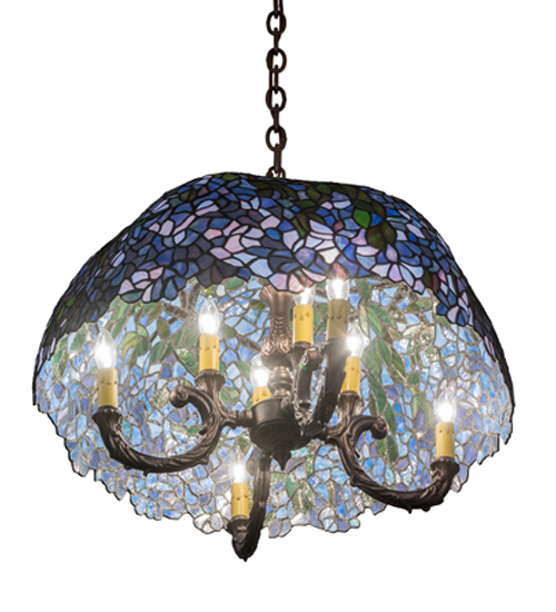  VICTORIAN TIFFANY REPRODUCTION OF ORIGINAL NOUVEAU