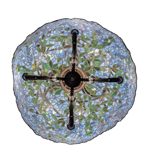  VICTORIAN TIFFANY REPRODUCTION OF ORIGINAL NOUVEAU