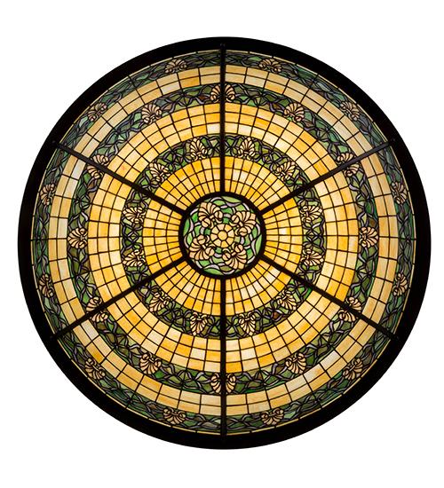  VICTORIAN ART GLASS NOUVEAU