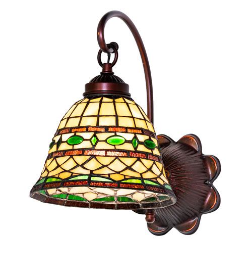  TIFFANY REPRODUCTION OF ORIGINAL NOUVEAU