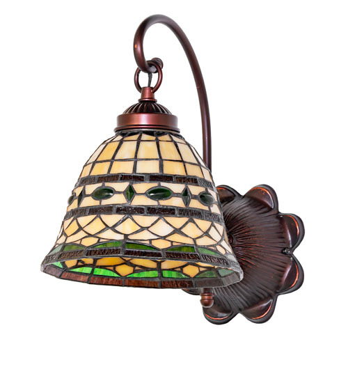  TIFFANY REPRODUCTION OF ORIGINAL NOUVEAU
