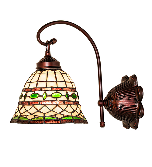  TIFFANY REPRODUCTION OF ORIGINAL NOUVEAU