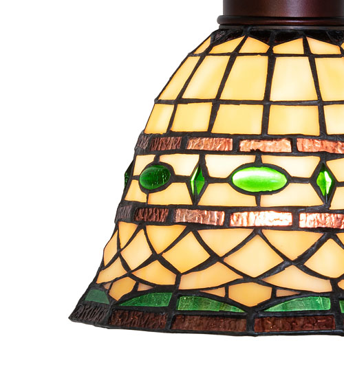  TIFFANY REPRODUCTION OF ORIGINAL NOUVEAU