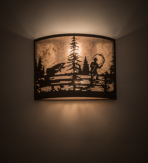  RUSTIC LODGE RUSTIC OR MOUNTIAN GREAT ROOM ANIMALS RECREATION MICA