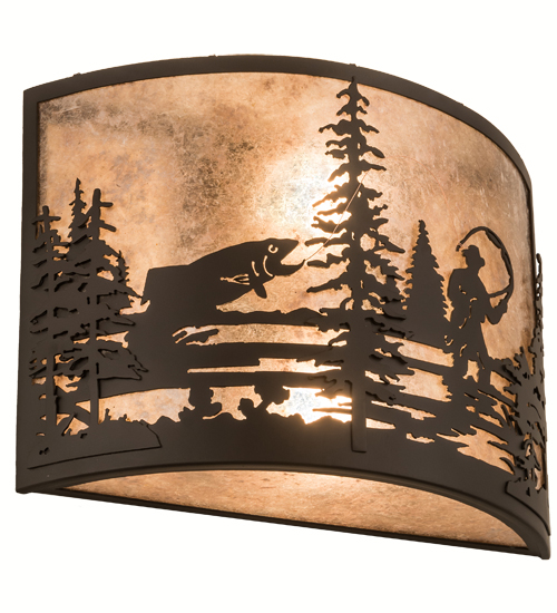  RUSTIC LODGE RUSTIC OR MOUNTIAN GREAT ROOM ANIMALS RECREATION MICA