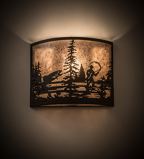  RUSTIC LODGE RUSTIC OR MOUNTIAN GREAT ROOM ANIMALS RECREATION MICA