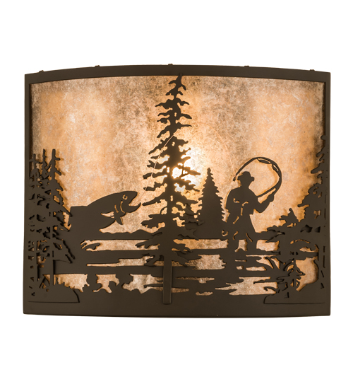  RUSTIC LODGE RUSTIC OR MOUNTIAN GREAT ROOM ANIMALS RECREATION MICA