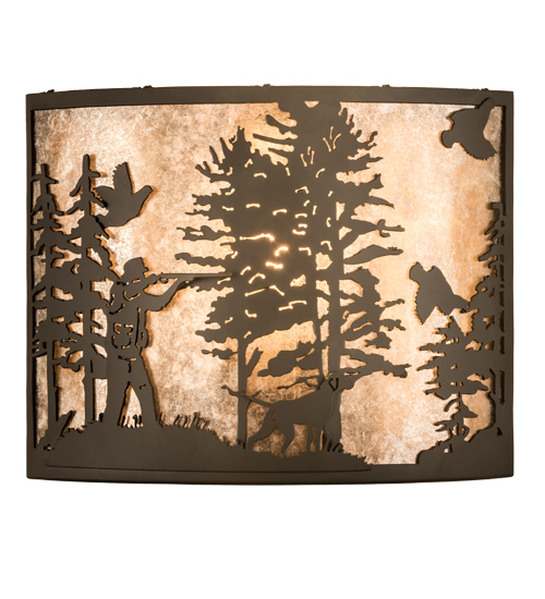  RUSTIC LODGE RUSTIC OR MOUNTIAN GREAT ROOM ANIMALS RECREATION MICA