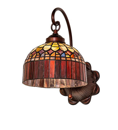  VICTORIAN TIFFANY REPRODUCTION OF ORIGINAL NOUVEAU