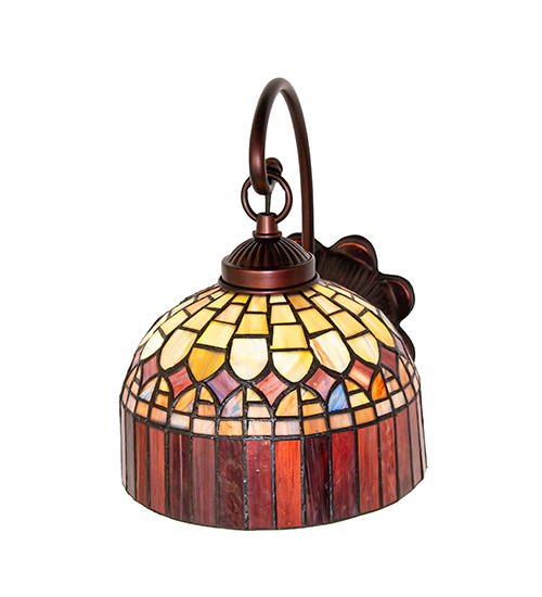  VICTORIAN TIFFANY REPRODUCTION OF ORIGINAL NOUVEAU