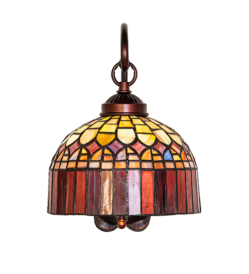  VICTORIAN TIFFANY REPRODUCTION OF ORIGINAL NOUVEAU