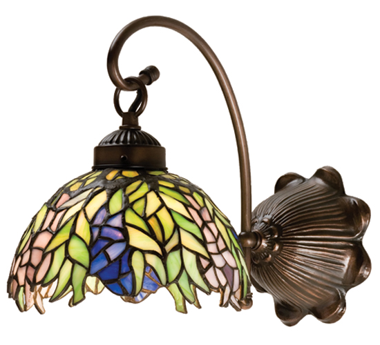  VICTORIAN TIFFANY REPRODUCTION OF ORIGINAL NOUVEAU