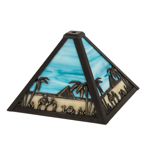  MISSION LODGE RUSTIC OR MOUNTIAN GREAT ROOM ART GLASS ANIMALS