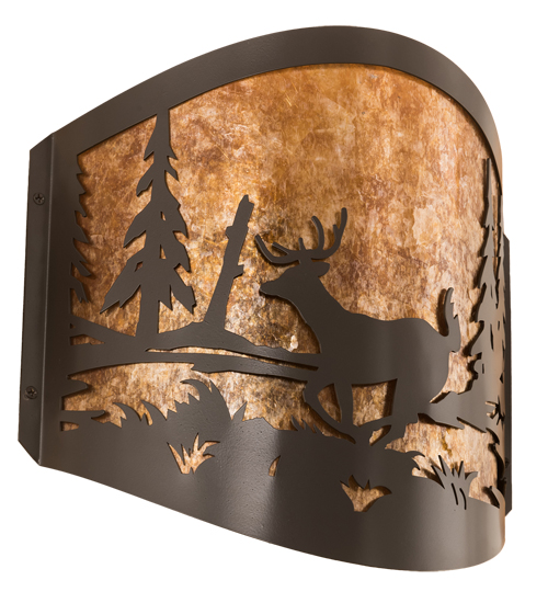  RUSTIC LODGE RUSTIC OR MOUNTIAN GREAT ROOM ANIMALS MICA