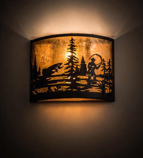  RUSTIC LODGE RUSTIC OR MOUNTIAN GREAT ROOM ANIMALS RECREATION MICA