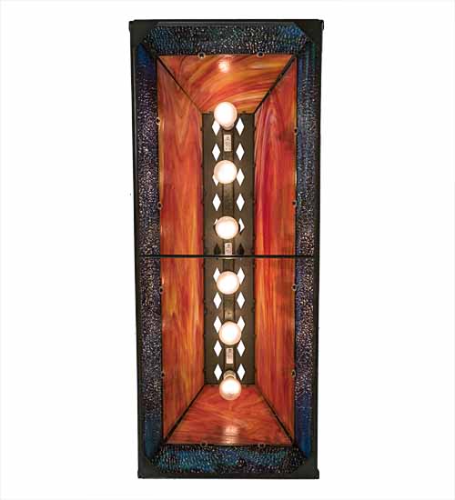  RUSTIC MISSION LODGE RUSTIC OR MOUNTIAN GREAT ROOM ART GLASS ANIMALS RECREATION